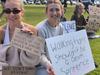 Cop probed on DV rally comment: ‘Sandwiches NOT getting made’