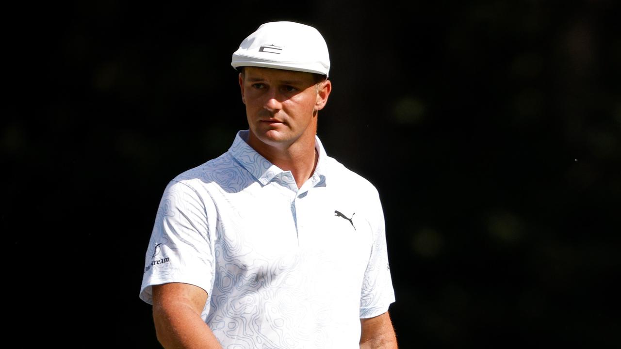Missing ball mystery grants DeChambeau reprieve after disastrous capitulation