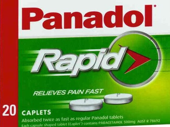 Is Panadol Rapid actually more rapid? And does it matter?