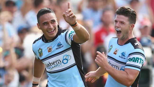 The former Cronulla star has no plans to return to the NRL. Image: Mark Kolbe/Getty Images