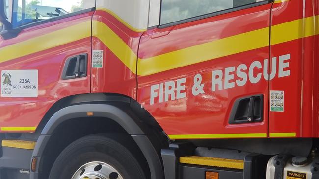Teen girl, two men injured as truck fire closes major highway