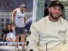 The Punisher flew into Melbourne on Monday. By Tuesday he was dead