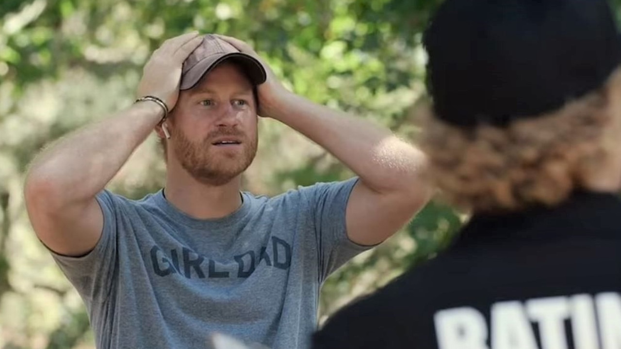 Prince Harry confuses Australia and New Zealand in the new advert.