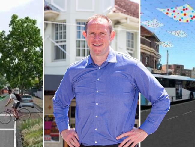 Inner west council plans for 4500 homes