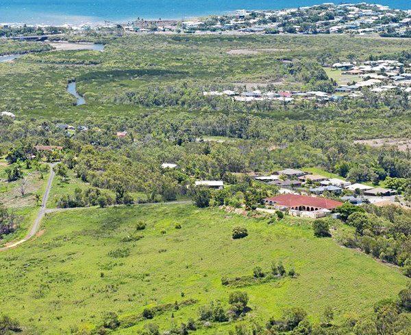 The mansion on top of Hidden Valley hill sold in December for $1.7 million and plans to transform the property are underway. Picture: Contributed