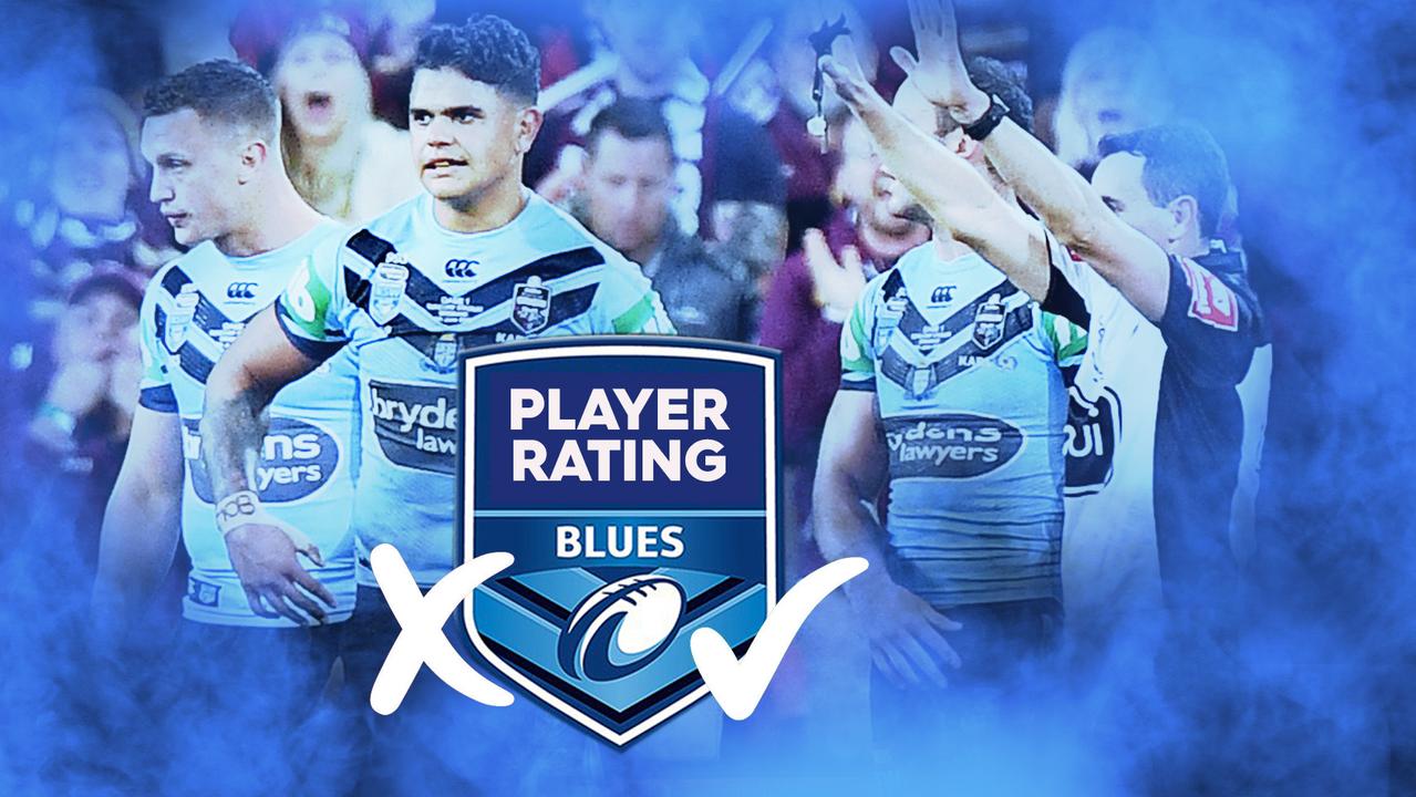 NSW player ratings after game one