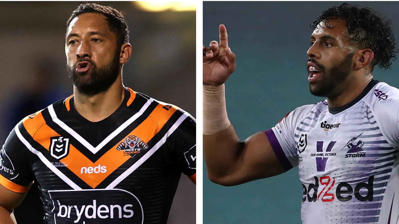 Benji Marshall could be heading to England, with Josh Addo-Carr linked with a switch to join the Tigers.