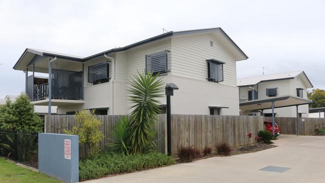 Anuha also provides accommodation for the disabled through a number of purpose built dwellings in Gatton. Photo Tom Threadingham