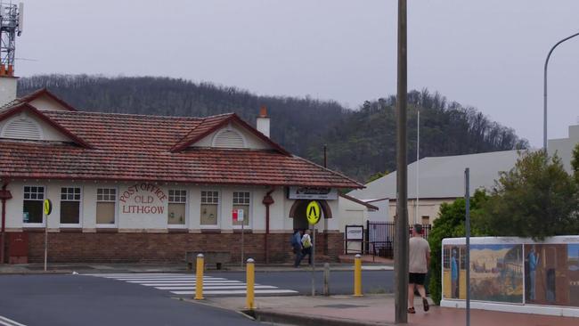 The town of Lithgow is ‘recovering slowly, but the people are closer’. Picture: Supplied