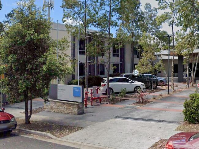 Nick Kurta, 83, was allegedly kidnapped by his step son-in-law Philip Soldat from the Bupa Sutherland nursing home and driven to Victoria. Picture: Google