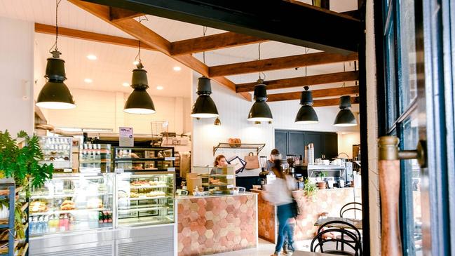 Cubby Bakehouse at Chinderah.