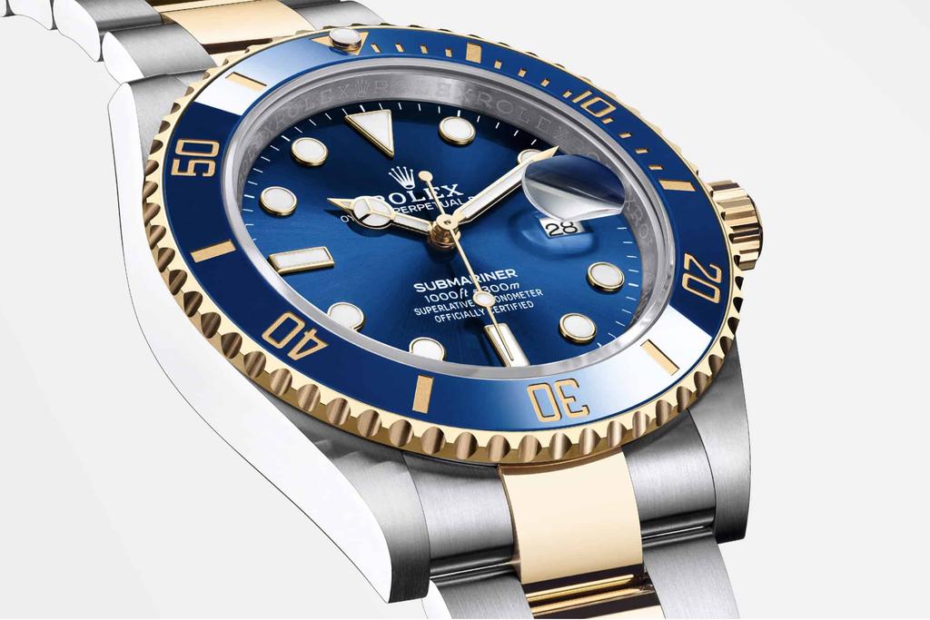 Rolex industry discount