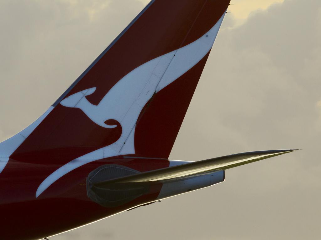 Qantas points can soon be earned on purchases at BP petrol stations. Picture: Jenny Evans