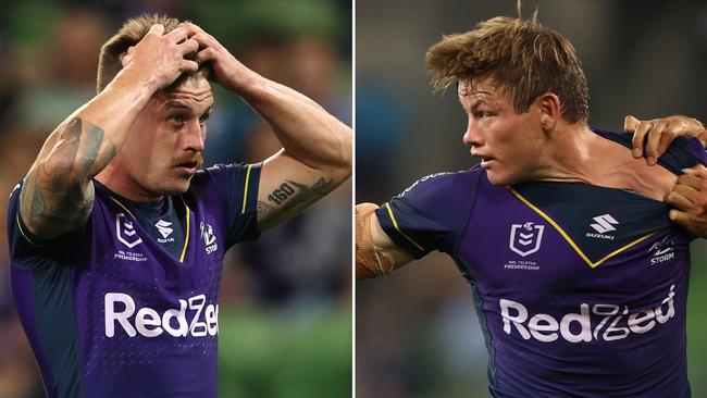 Cameron Munster and Harry Grant are out for two weeks.