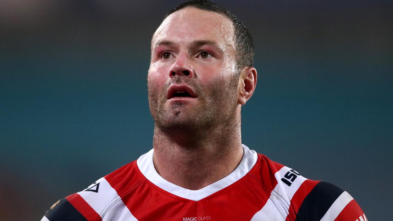 Boyd Cordner’s career appears to be over.