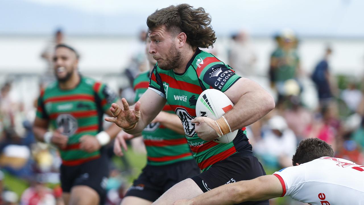 NRL 2023 Transfer Centre Jai Arrow Rabbitohs Latest Transfer