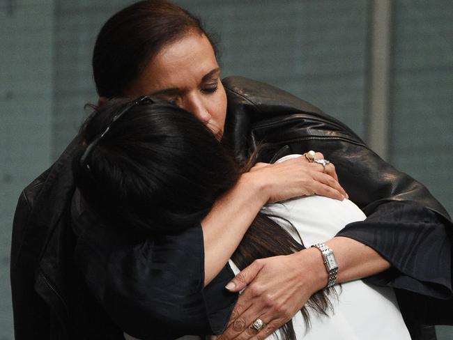 Labor MP Emma Husar domestic violence speech praised | news.com.au ...