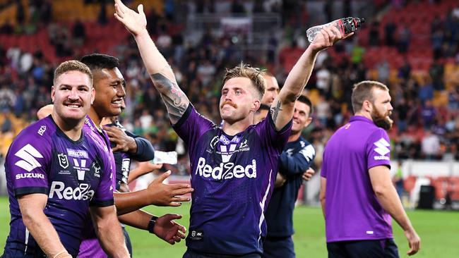 Cameron Munster is hoping 2020 ends better than 2018 did.