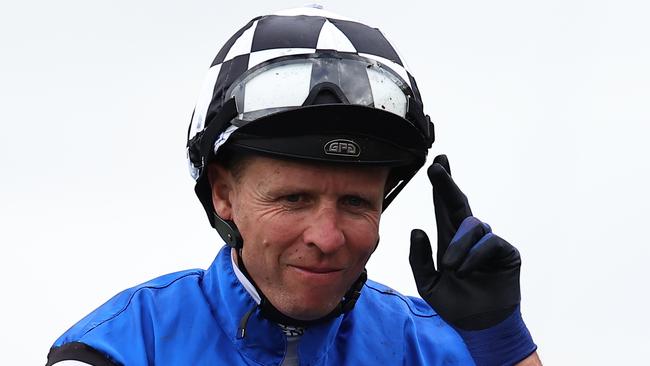 Kerrin McEvoy has a strong book of rides on Wednesday.