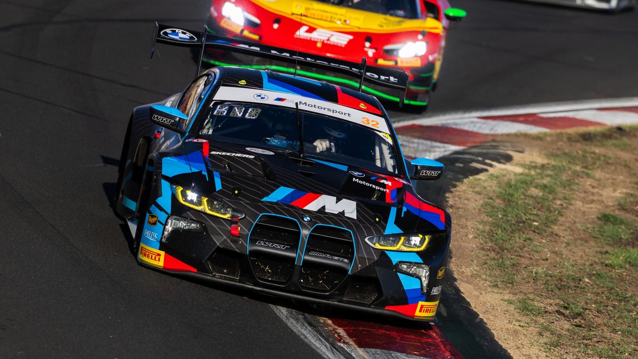 BMW won the 2025 Bathurst 12 Hour. Photo: Daniel Kalisz/Getty Images