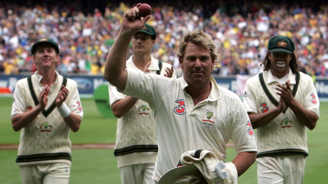 Shane Warne thinks weighted cricket balls could be the solution to keep swing in the game.