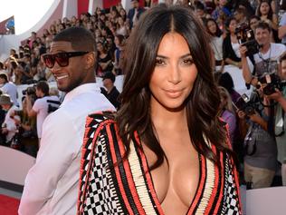 MUST CREDIT GETTY WEB RIGHTS ONLY INGLEWOOD, CA - AUGUST 24: Kim Kardashian attends the 2014 MTV Video Music Awards at The Forum on August 24, 2014 in Inglewood, California. (Photo by Kevin Mazur/WireImage)