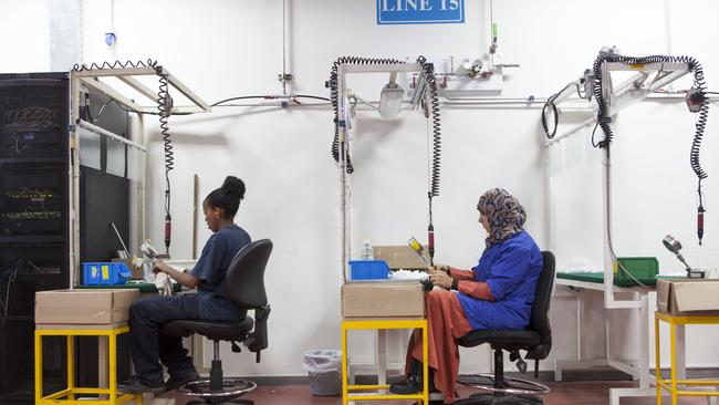 The chief executive of SodaStream, Daniel Birnbaum announced the shuttering of its West Bank factory in the face of international boycott calls, accusing company critics of anti-Semitism.