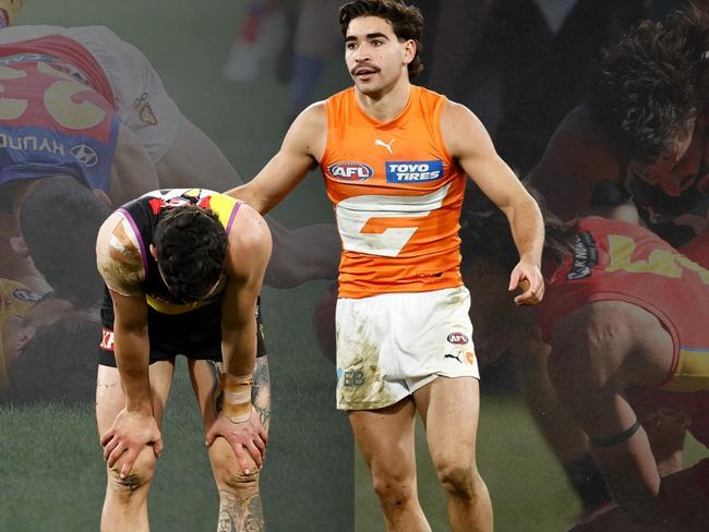 AFL tribunal graphic online art