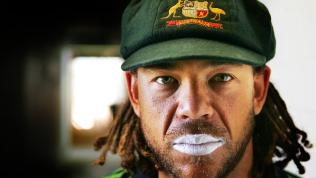 Australian cricket legend Andrew Symonds has died in a single car crash in Townsville on Saturday night. Picture: Phil Hillyard