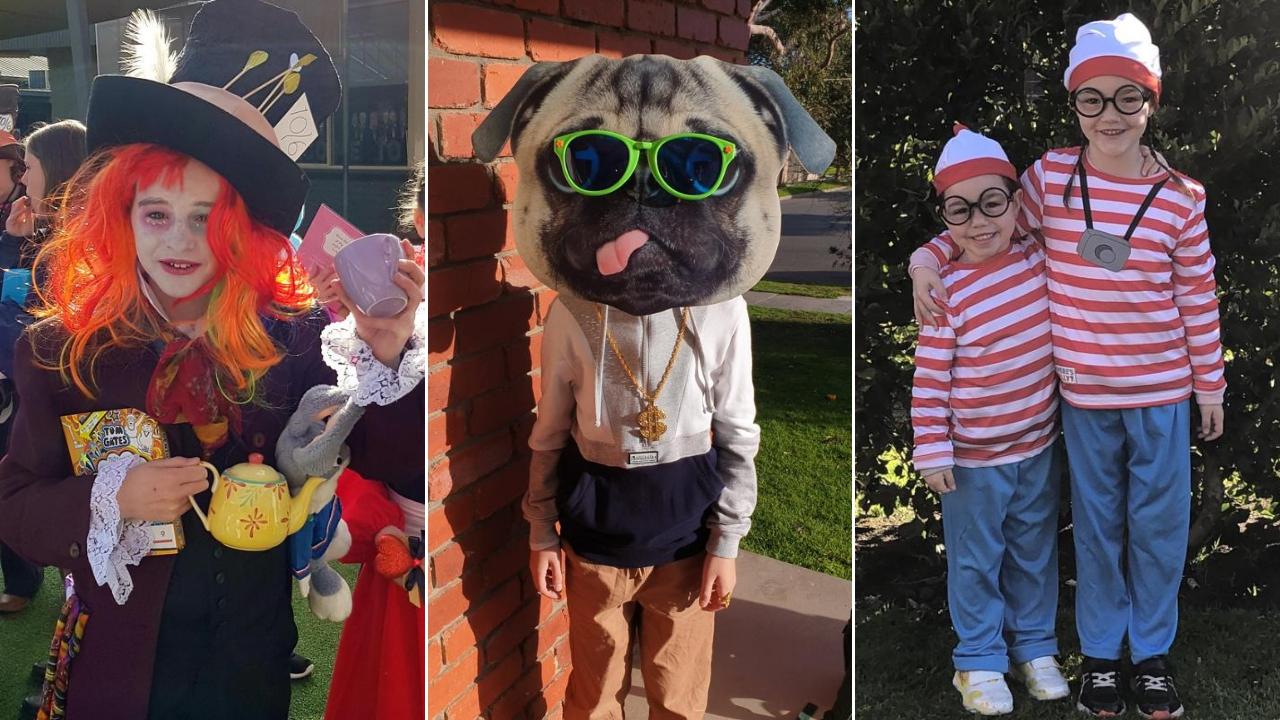 Book Week 2019: Melbourne schools’ best character costumes | Herald Sun