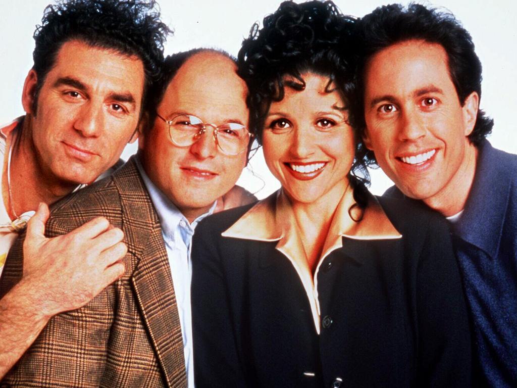 The sitcom Seinfeld was renowned for not shying away from controversial themes.