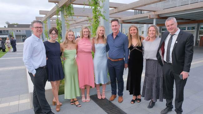 Sacred heart College 2021 graduation ceremony Picture: Mark Wilson