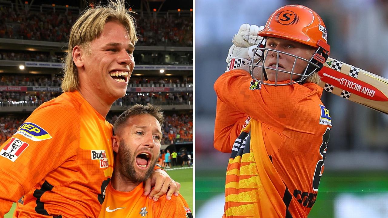‘Who is this guy?’: 19yo ‘surf rat’ becomes instant cult hero after BBL final heroics – Fox Sports