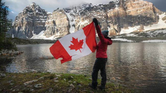 The company is confident the Danvers prospect could present a regional-scale copper opportunity in Canada. Pic: Getty Images.