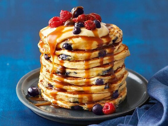 Try this pancake recipe – you won't regret it!