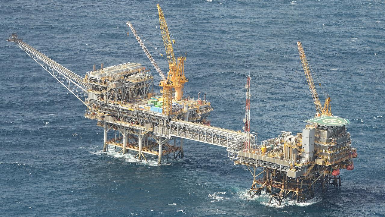 Korean giant joins the hunt for offshore gas