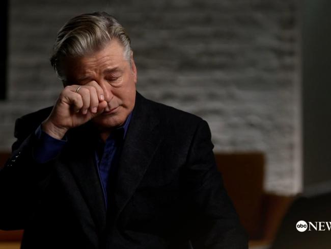 Alec Baldwin will make his first work engagement since the Rust shooting tragedy at a charity event in New York. Picture: ABC