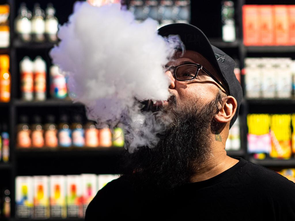 Smoke and mirrors The big money behind Australia s vaping ban