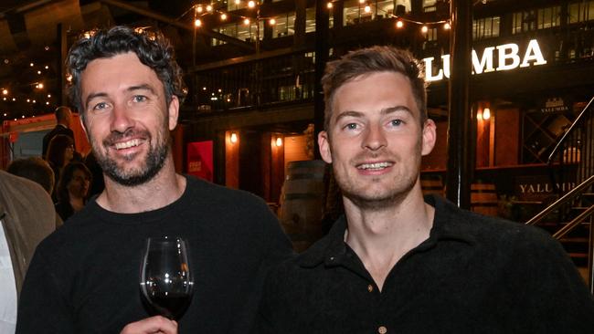 Tasting Australia opening night. Picture: Brenton Edwards