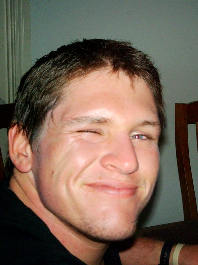 Victim Dean Hofstee