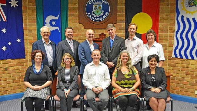 Lismore's councillors were divided on a range of debates at this week's council meeting.