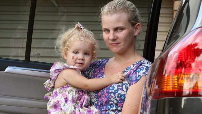 Young Brisbane mother Kristi Hatton still haunted by visions of ...