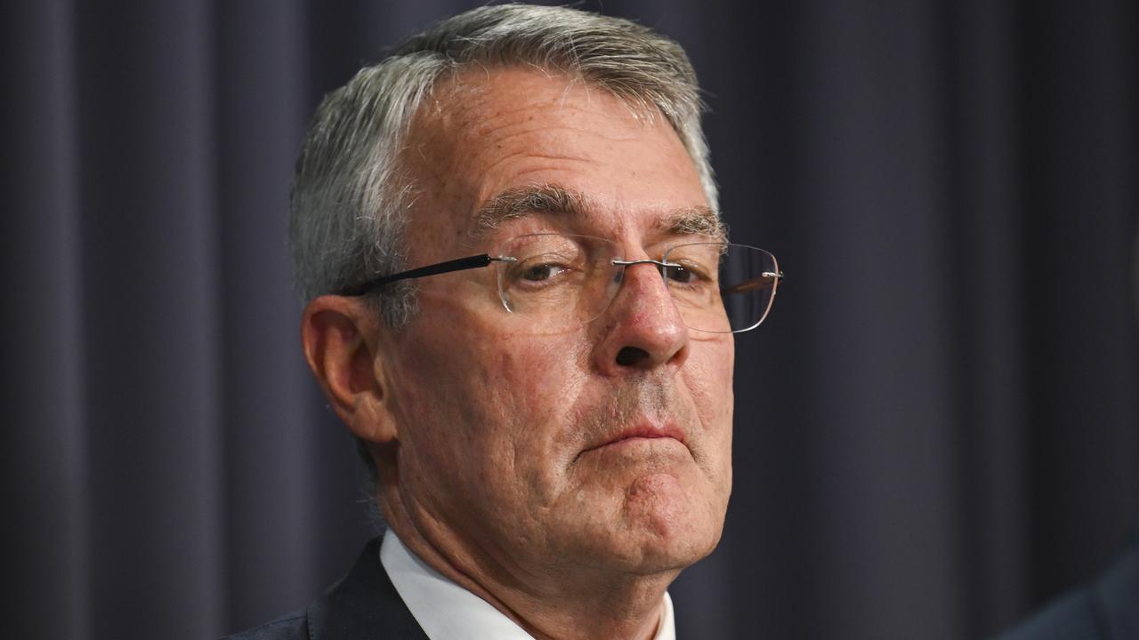 Attorney-General Mark Dreyfus is set to lose his portfolio. Picture: Martin Ollman
