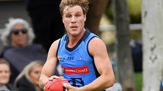 Sturt premiership player Sam Colquhoun. Picture: Tom Huntley