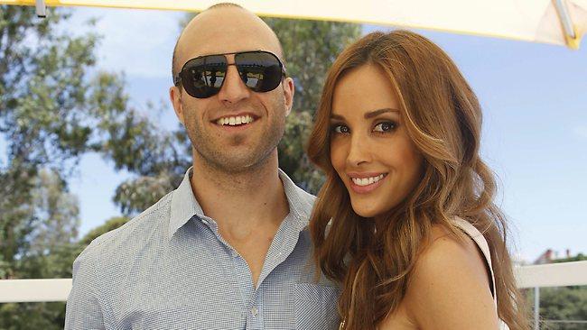 Rebecca Judd Chris Judd