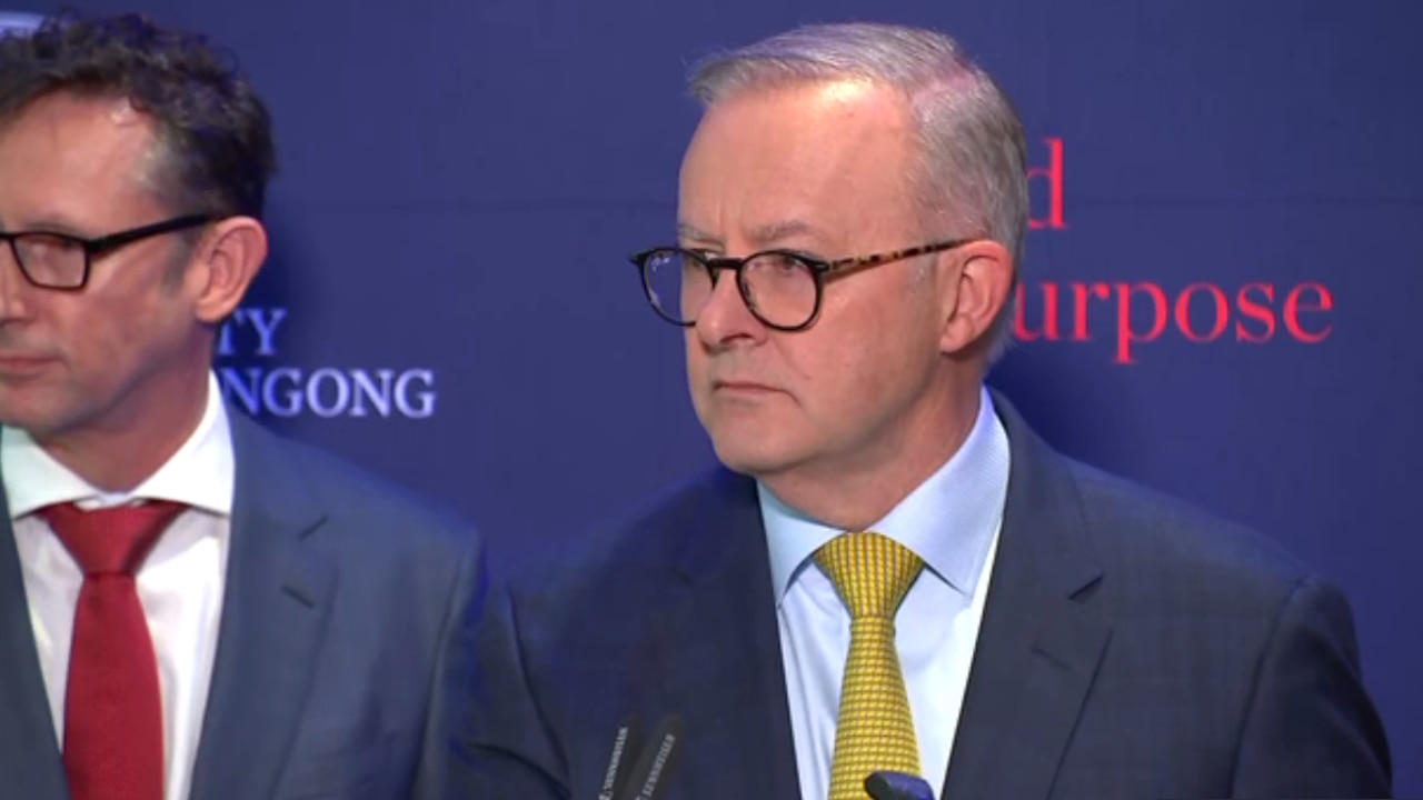 ‘It Is Wrong’: Anthony Albanese Clashes With Media As He Refuses To ...