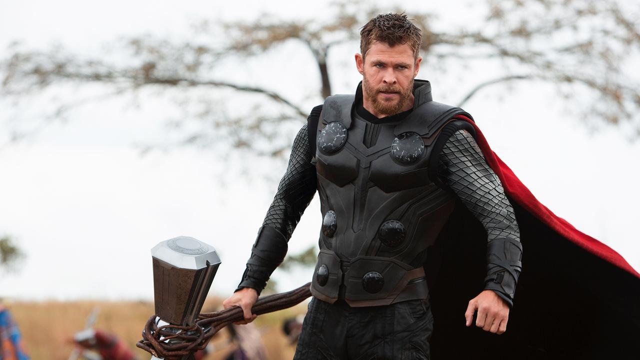 Chris Hemsworth: How personal trainer turned him into Thor for Avengers ...