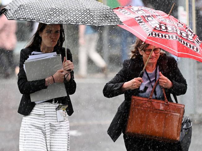 ‘Significant’ rain on way after chilly start to week