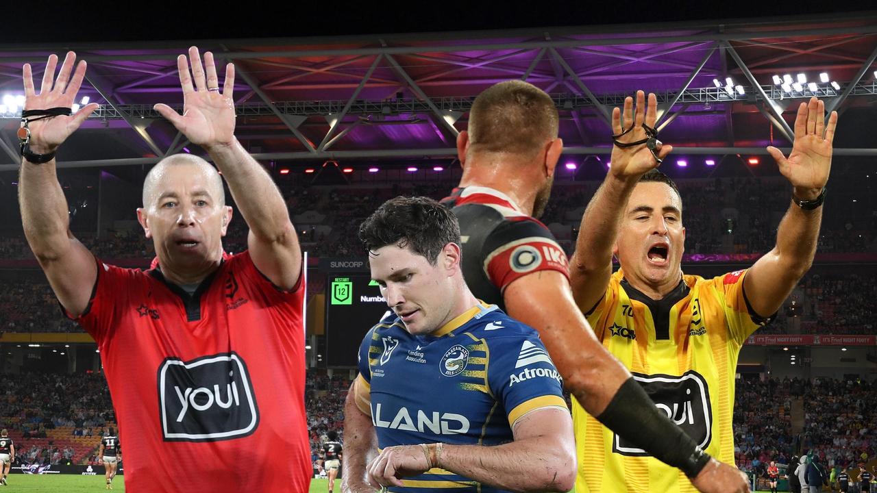 NRL 2022: The Bad Boys Walking A Suspension Tightrope, And The Rule ...