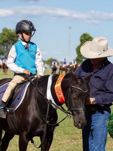 8th place at the 2023 PQC State Showjumping Championships in the 12 and Under 60cm class.